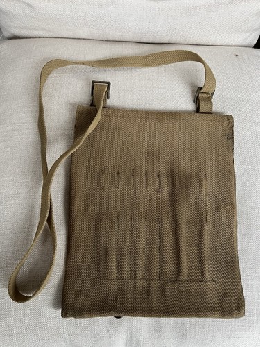 Portamappe esercito britannico - portamappe,