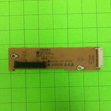 Scheda connettore tv al plasma