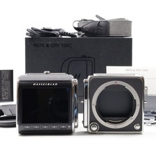 Fotocamera mirrorless medio formato Hasselblad 907X + CFV 100C [Top Mint] #45...