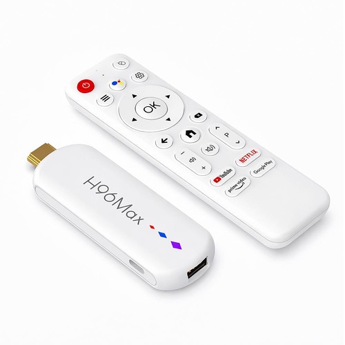Chiavetta h96max m20 android - chiavetta,