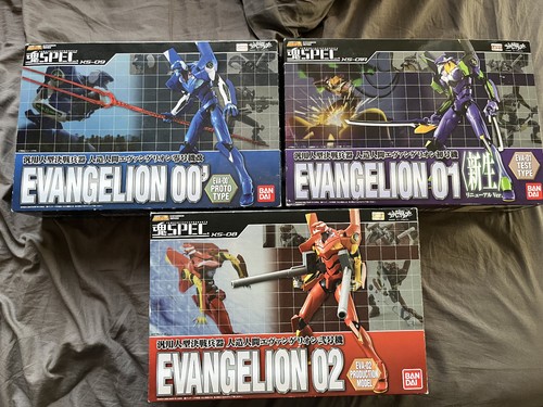Evangelion spec xs 09 - spec,