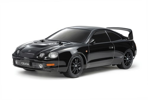 Tamiya toyota gt - 1:10, gt-four