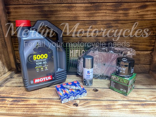 Kit tagliando suzuki gsxr - tagliando, 600