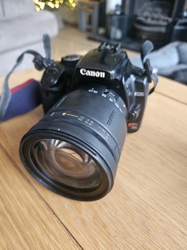 Canon ds126151 eos 400d - canon,