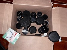 Stock obiettivi Pentax  Takumar e altro.