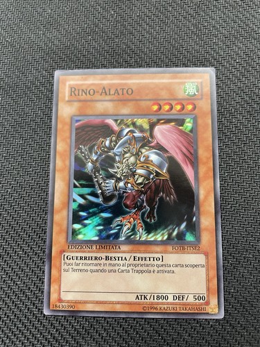Konami rino alato - konami, rino-alato