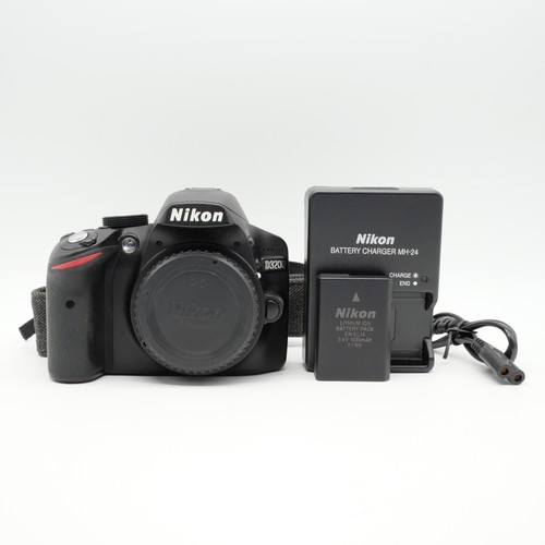 Exc nikon d3200 fotocamera - nikon,