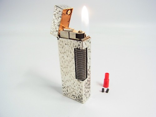 Accendino dunhill rollagas - accendino,