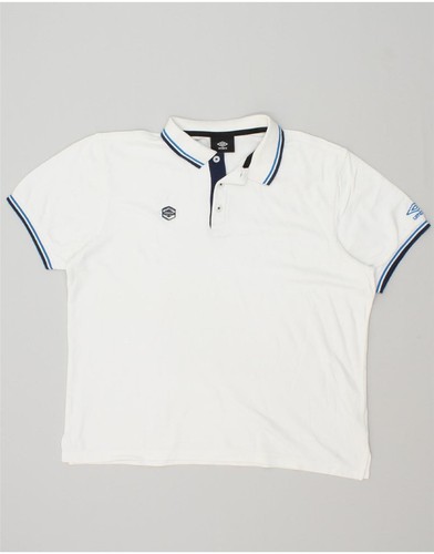 Polo umbro uomo - umbro, grafica
