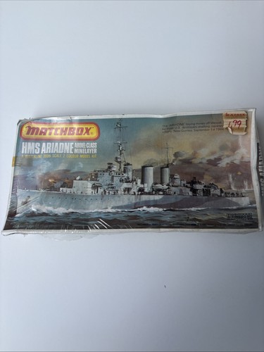 Matchbox hms ariadne - matchbox, kit