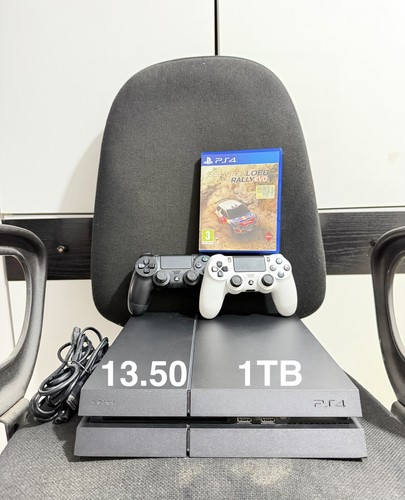 Ps4 fat cuh 1216b - fat, cuh-1216b