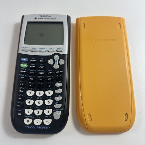 Calcolatrice grafica - 84,
