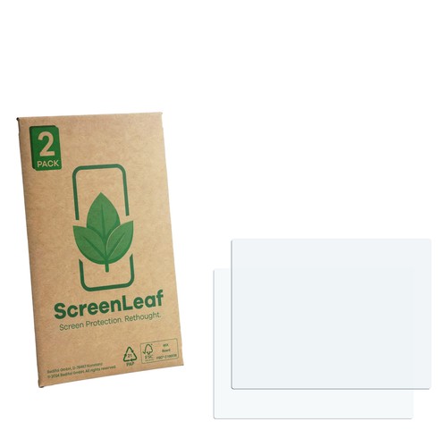 Pezzi screenleaf pellicola - pezzi,
