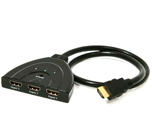 Switch hdmi 1 - 3,