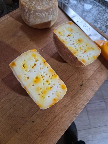 Pecorino carmasciano allo - pecorino,