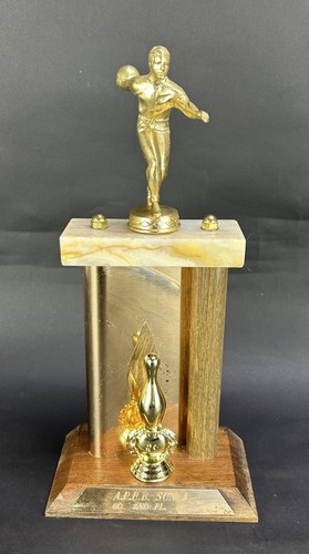 Trofeo posto binai brith - 2°,
