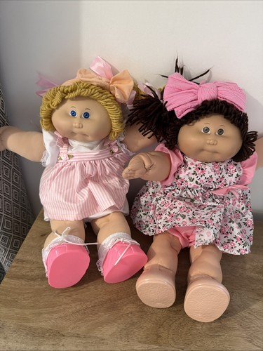 Cabbage patch bambola bambino