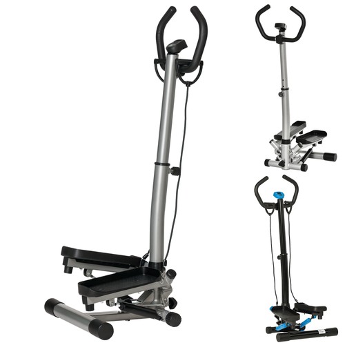 Homcom fitness stepper - stepper, con