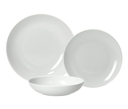 Servizio piatti pezzi - piatti, 18