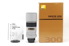 Raro! Obiettivo Nikon AF-S