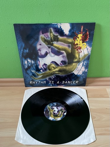 Snap rhythm dancer ep lp - is,