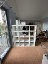 IKEA KALLAX White Shelf Unit