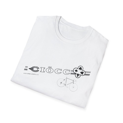 Shirt maglia ciclismo - ciclismo, ciocc