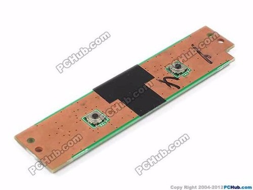 Scheda pulsanti tasti touchpad