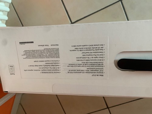 Imac inch 2017 memoria - 2017,