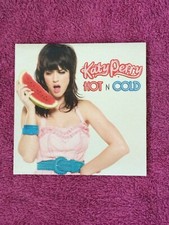 CD KATY PERRY 2 TITRES HOT N