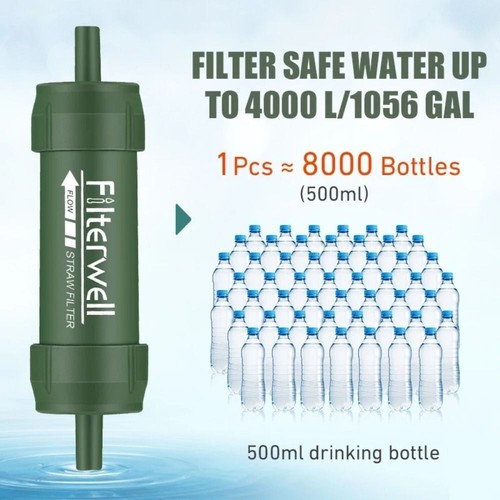 Purificatore mini filtro acqua - purificatore,