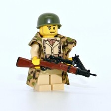 American World War 2 Sniper