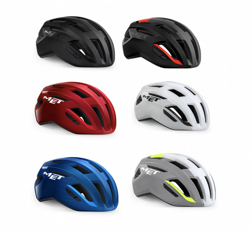 Casco bici strada met - strada, vinci