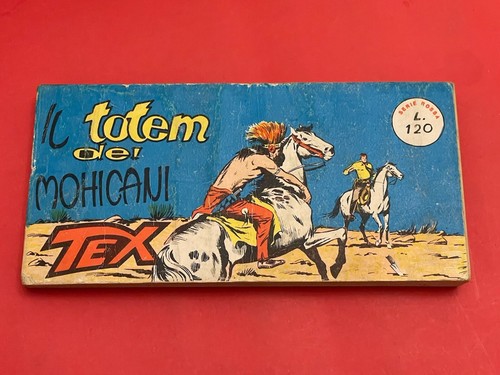 Tex raccoltina striscia serie - tex,