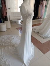 Vestito da Sposa, NUOVO ,Senza