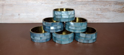 Vintage rare blue mother - blue,