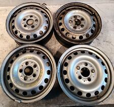 Cerchi In ferro Mercedes Vito W638 Anno 1999 Et60 5,5Jx15H2