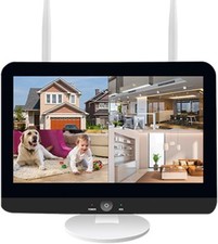 REIGY Monitor LCD da 12