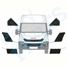 IVECO DAILY 2014-2019 Ensemble