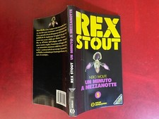 Rex STOUT - NERO WOLFE UN