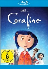 Coraline - (Laika Film) # BLU-RAY-NEU