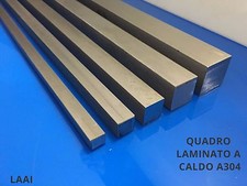 QUADRO laminato a caldo Aisi