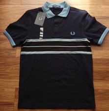 Polo uomo Fred Perry Tramline