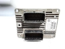 51819337 CENTRALINA MOTORE FIAT 500 Cabrio Benzina RICAMBI USATI 842031