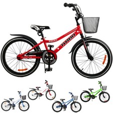 ROCKY 20" Kinderfahrrad Jungen & Mädchen Fahrrad  Kinderrad Spielrad Bike