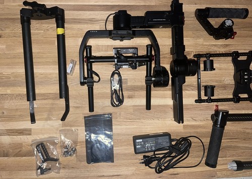 Dji ronin stabilizzazione - -,