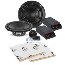 Polk Audio (DB6502) Altoparlanti Componenti 600 Watt 6,5" + Smorzamento Sonoro OMAGGIO