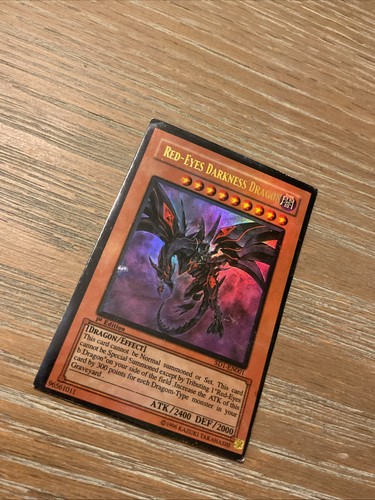 Tcg drago delle - yu-gi-oh!,
