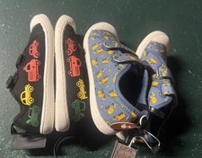 2 paia di sneakers Jumping