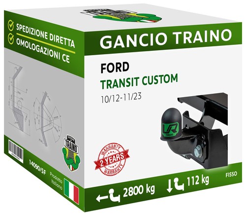 Per ford transit custom - ford,